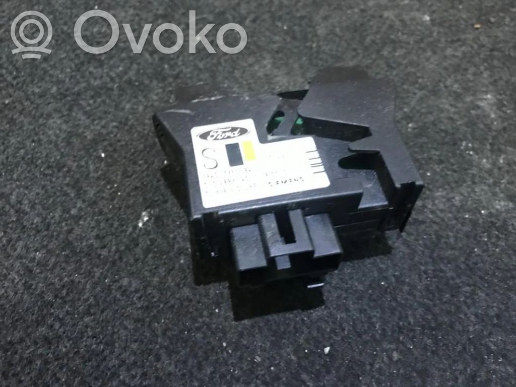 Jaguar S-Type Unitate/modul control alarmă 
