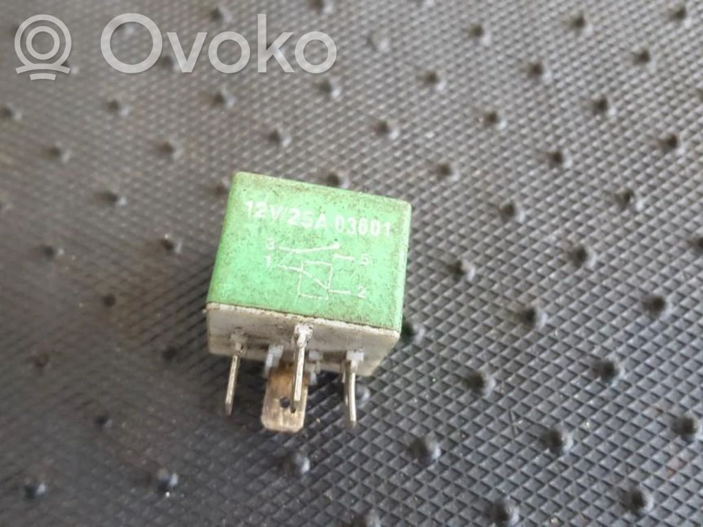 Muu rele   12V25A03601,12V25A03601,12V25A03601