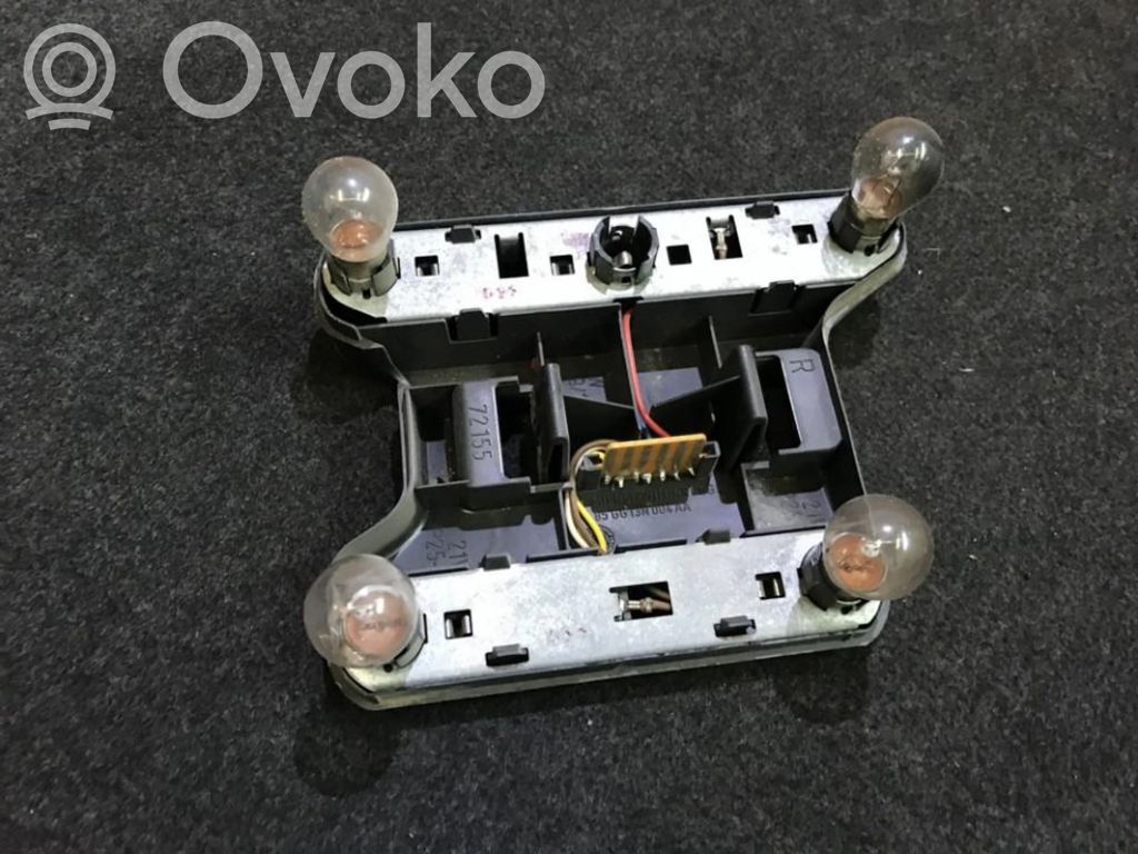 Ford Scorpio Takavalon polttimon suojan pidike