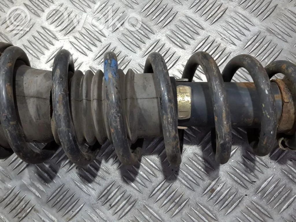 Mazda 6 Front coil spring 