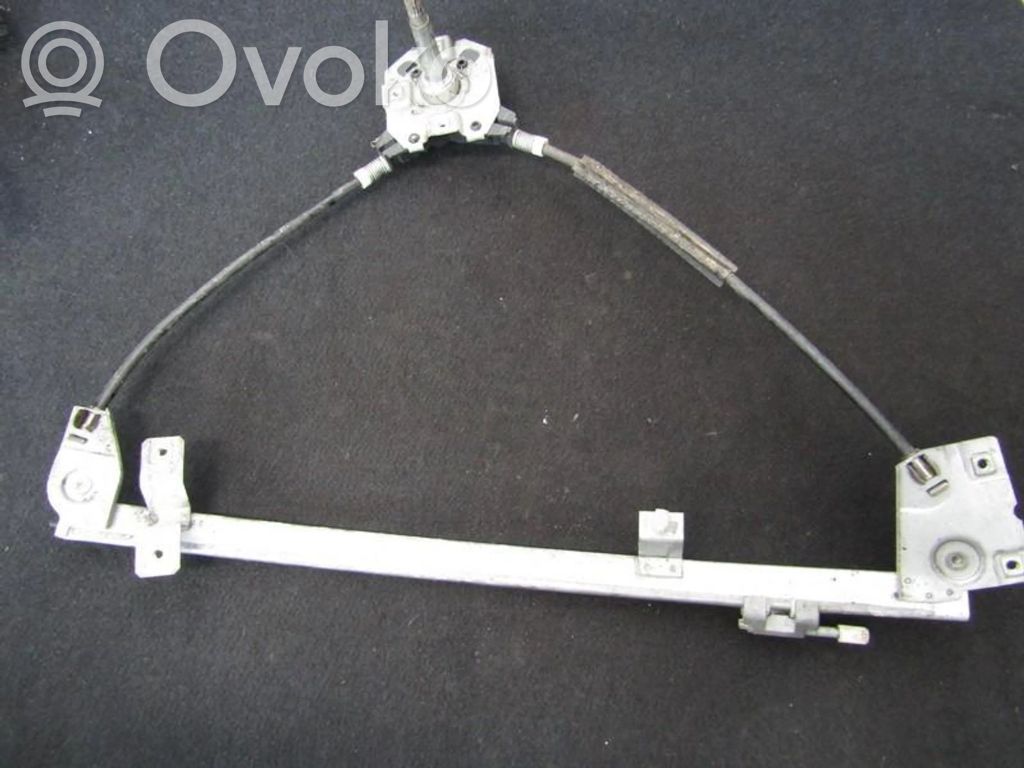 Regulador con motor de la ventanilla de la puerta corredera   443837400B,443837400B
