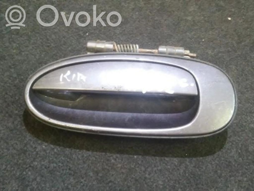 KIA Shuma Mâner exterior ușă față 