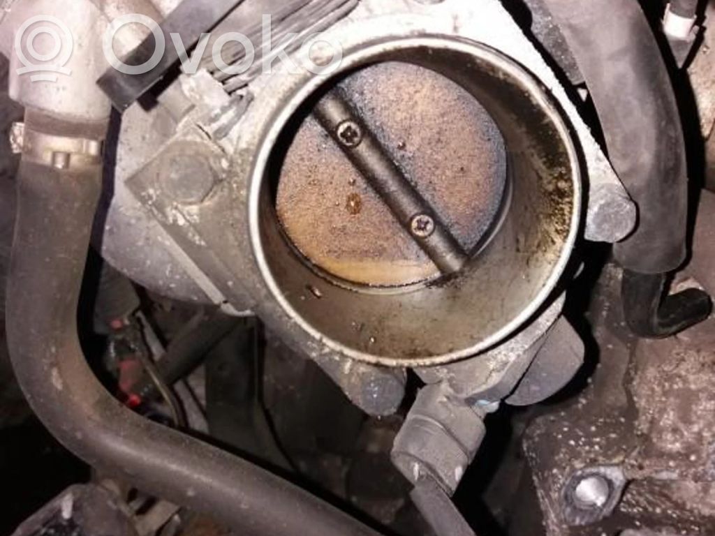 Volvo S40, V40 Valvola a farfalla 