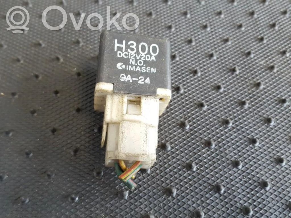 Otros relés   H300,DC12V20A,DC12V20A,H300