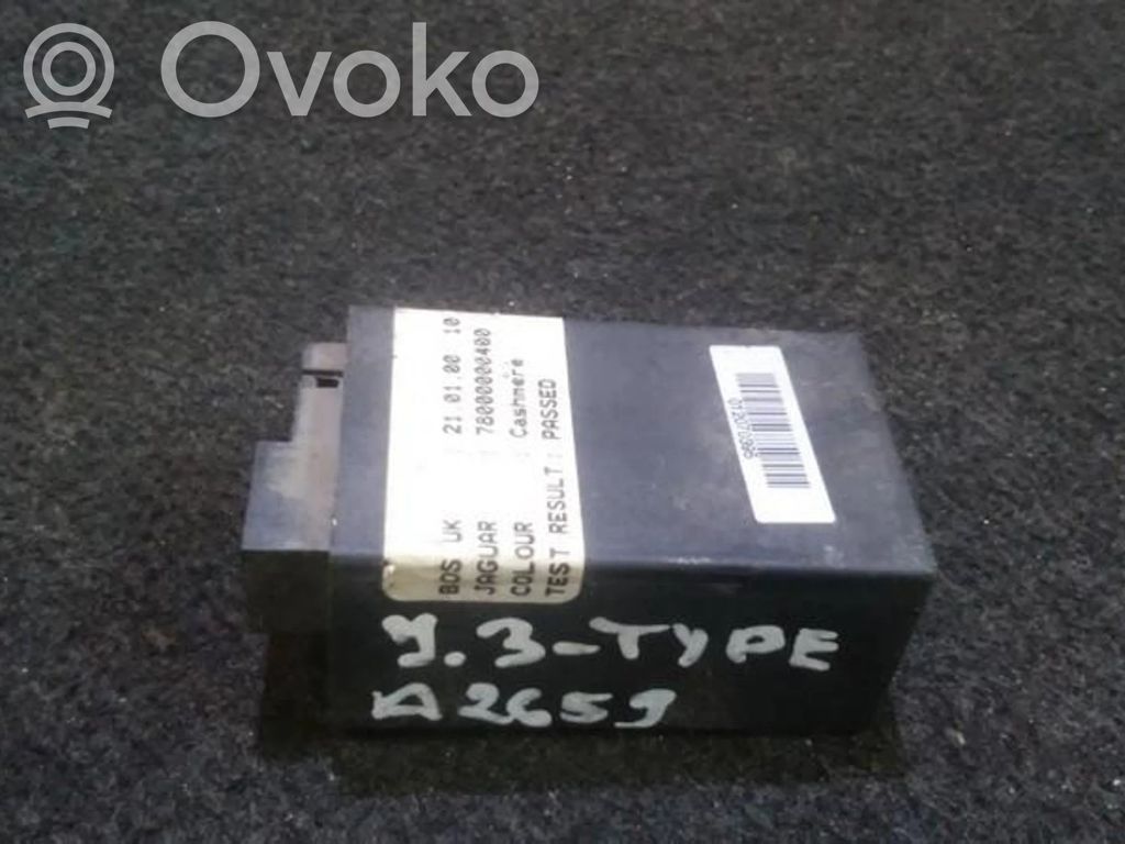 Jaguar S-Type Sensor 