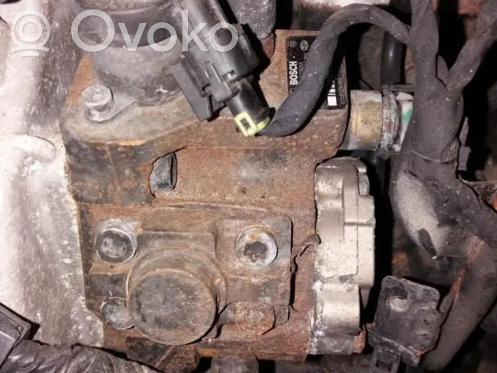KIA Ceed Pompa ad alta pressione dell’impianto di iniezione