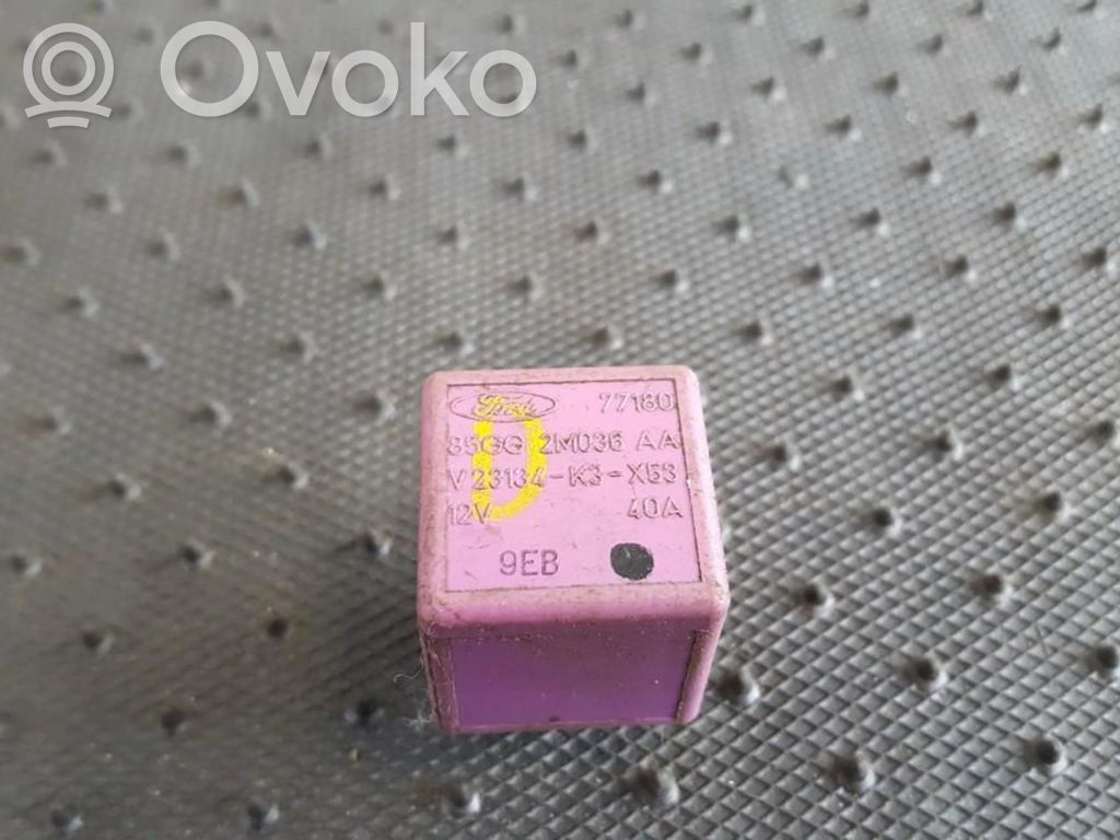 Ford Scorpio Muu rele 