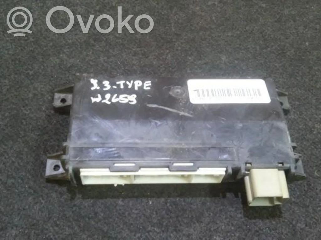 Jaguar S-Type Alte unități/module de control 