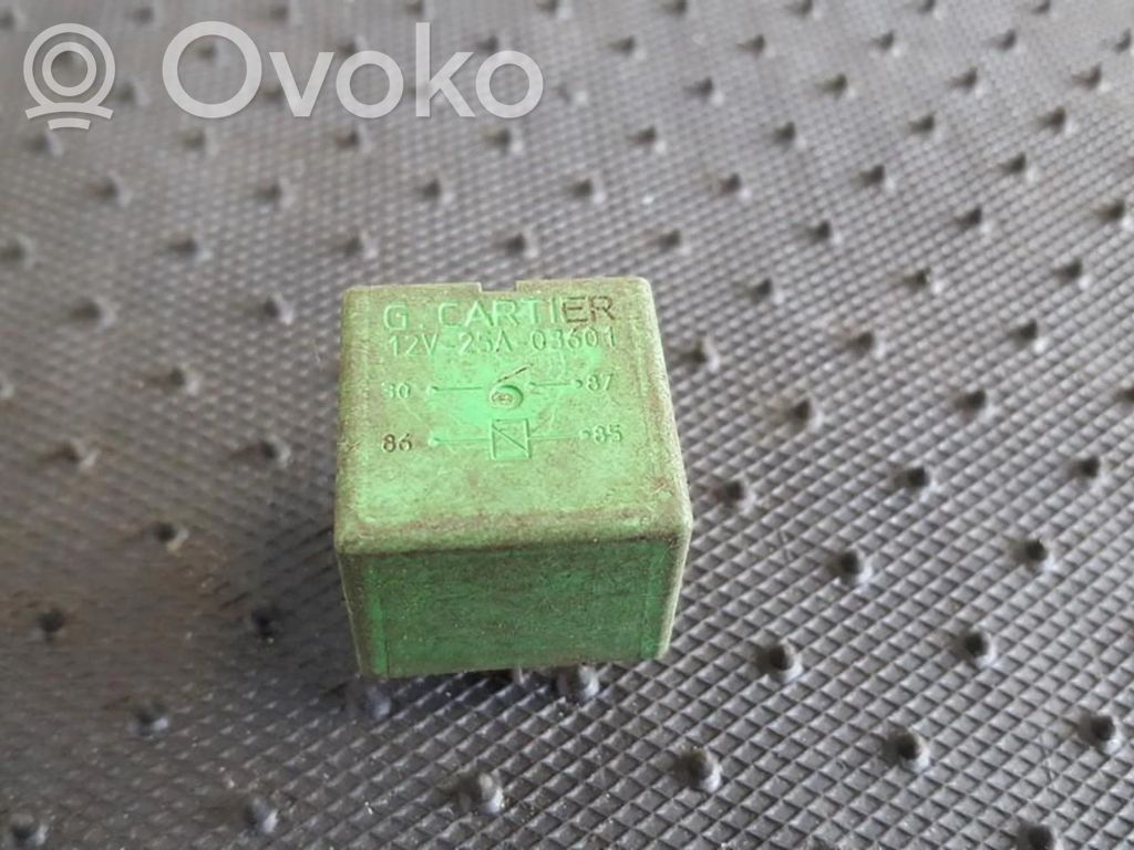 Muu rele   12V25A03601,12V25A03601,12V25A03601,12V25A03601