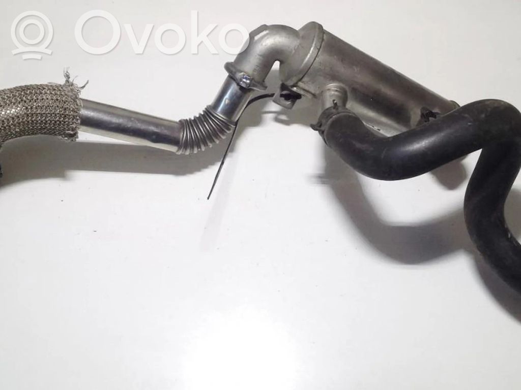 Peugeot 307 Valvola di raffreddamento EGR