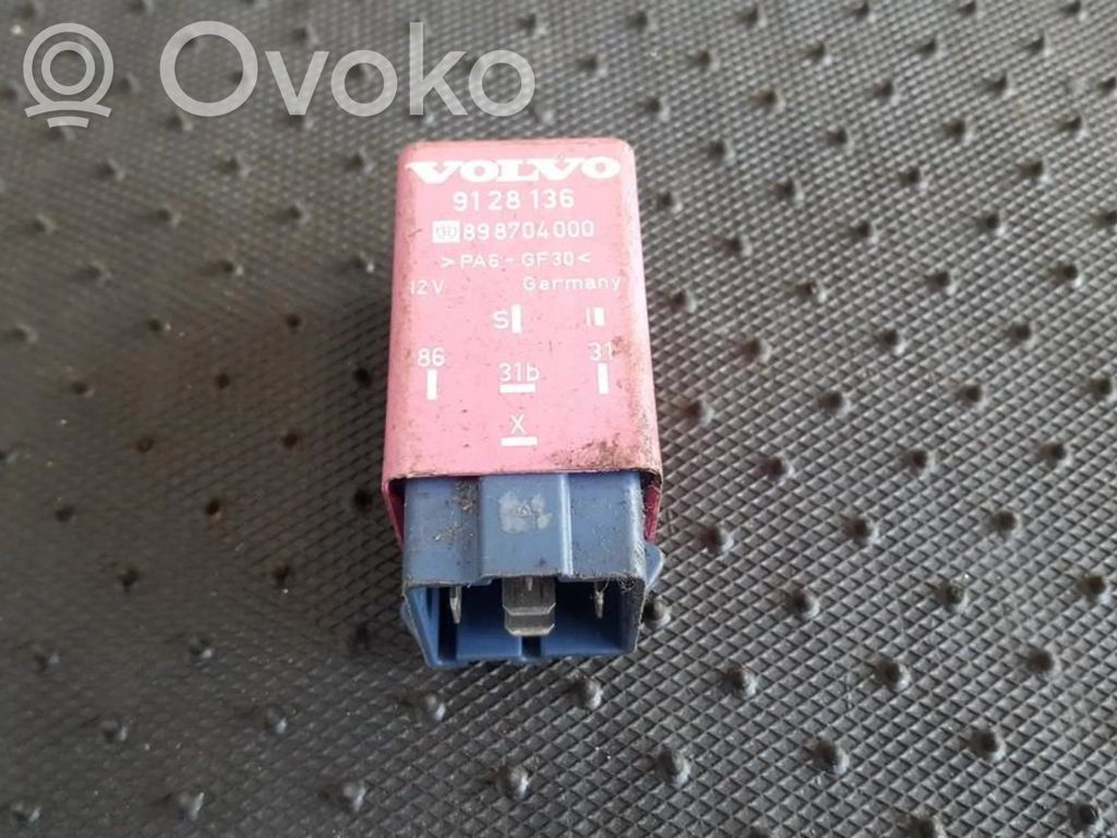 Volvo S70  V70  V70 XC Altri relè 