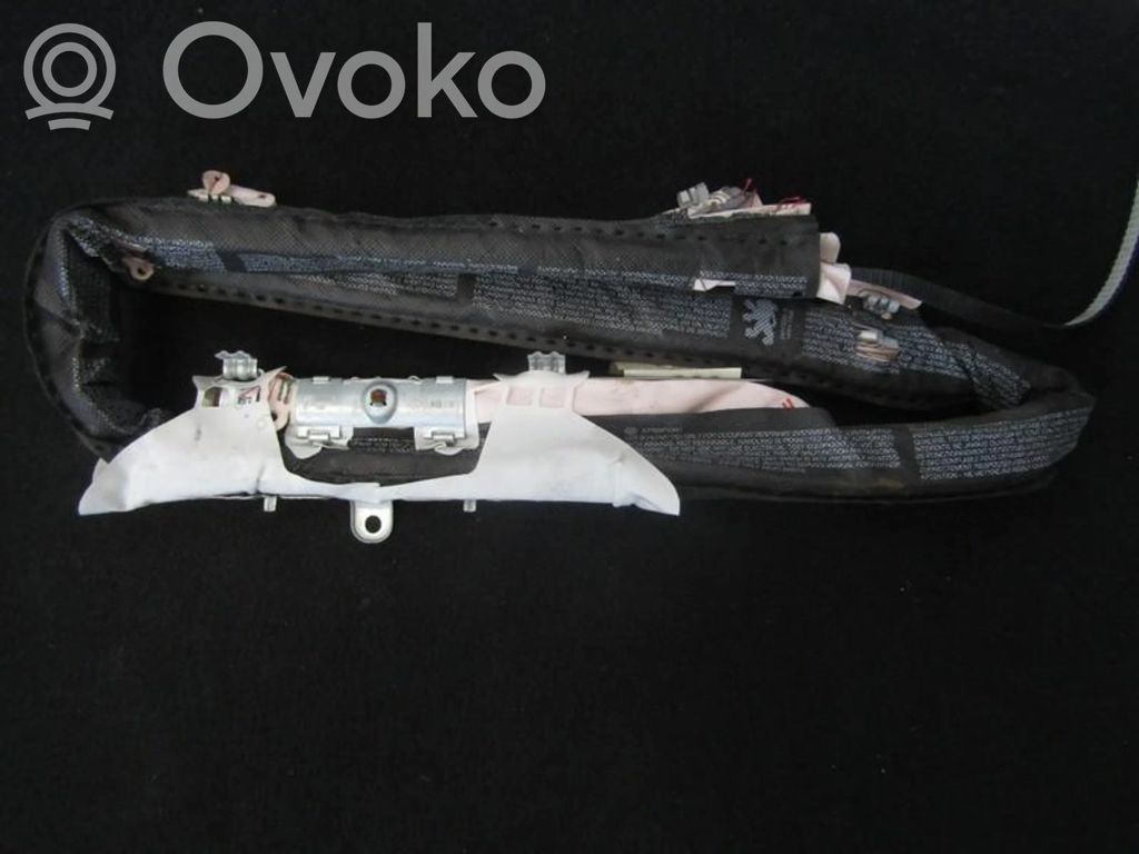 Peugeot 308 Airbag cortină