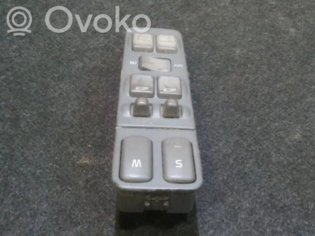 Volvo S40, V40 Przyciski szyb 