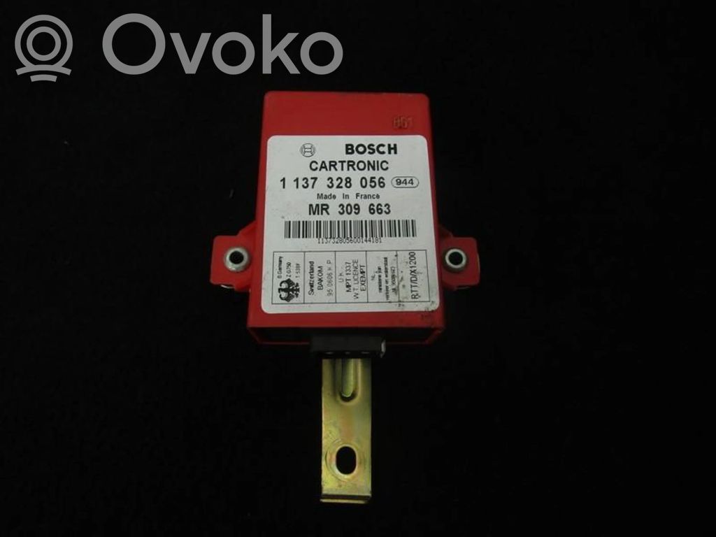 Autres unités de commande / modules   1137328056,MR309663,1137328056,MR309663