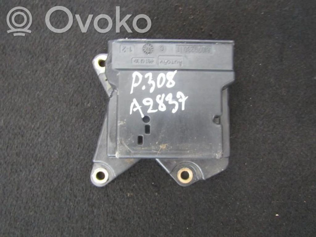 Peugeot 308 Airbag control unit/module 