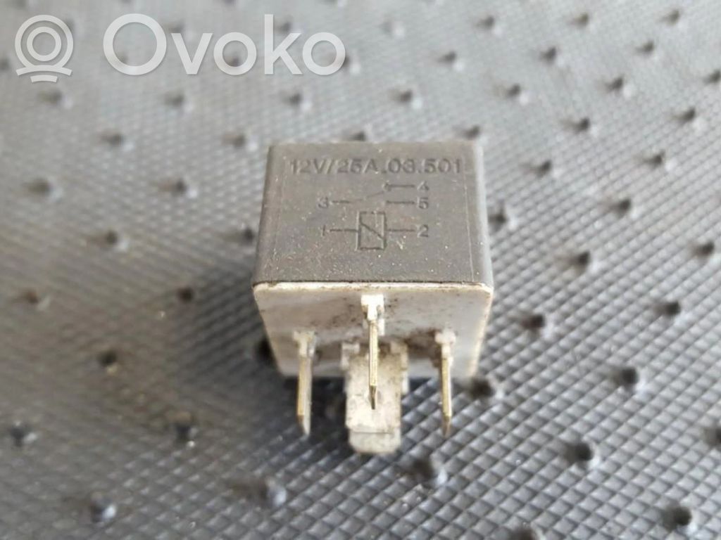 Muu rele   12V25A03501,12V25A03501