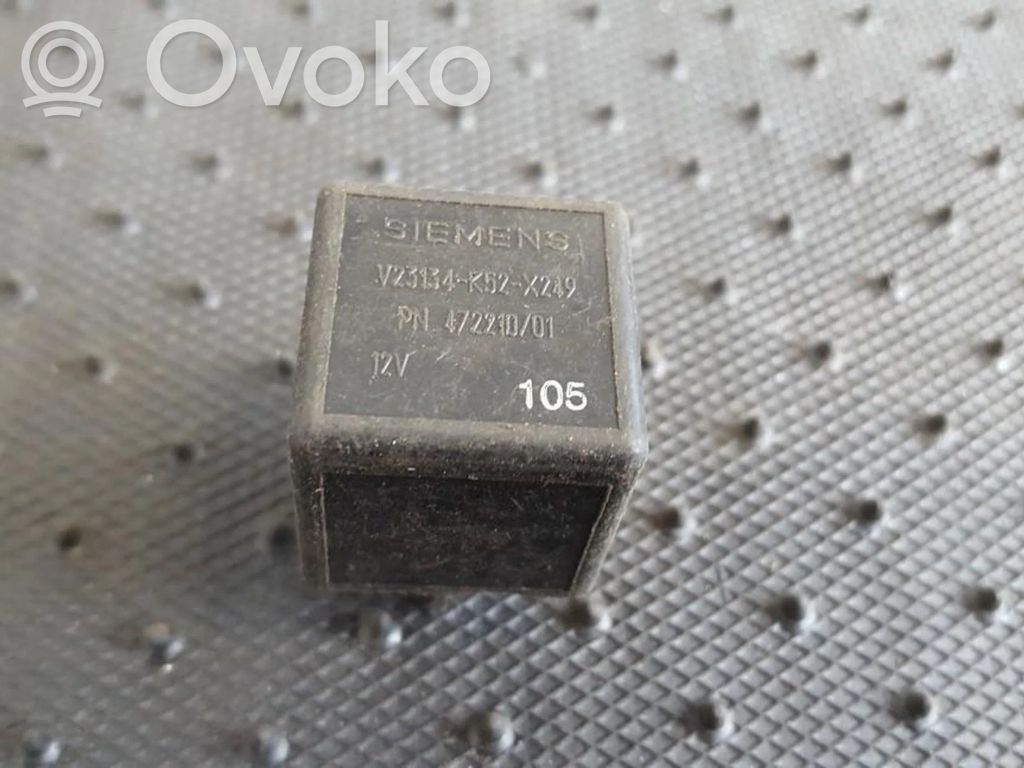 Volvo 480 Другое реле 
