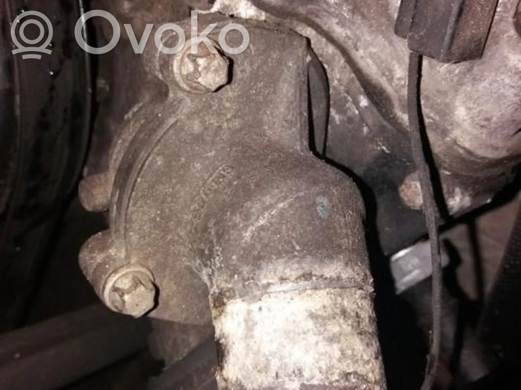 Opel Corsa B Caurulīte (-es) / šļūtene (-es) 
