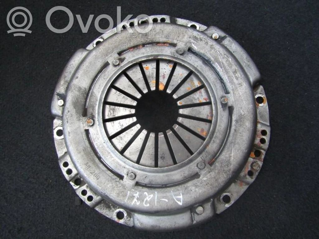 Pressure plate