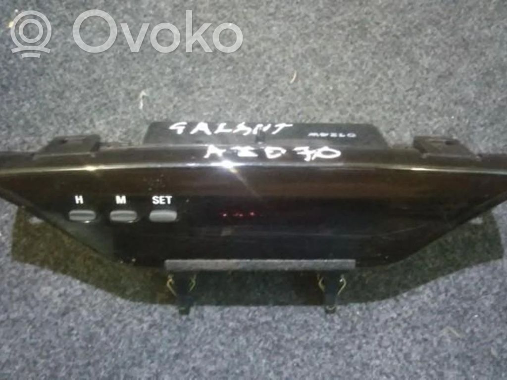 Mitsubishi Galant Ecran/afișaj/ecran mic 