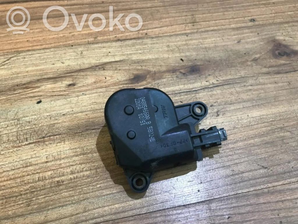Dodge Grand Caravan Silniczek nagrzewnicy 