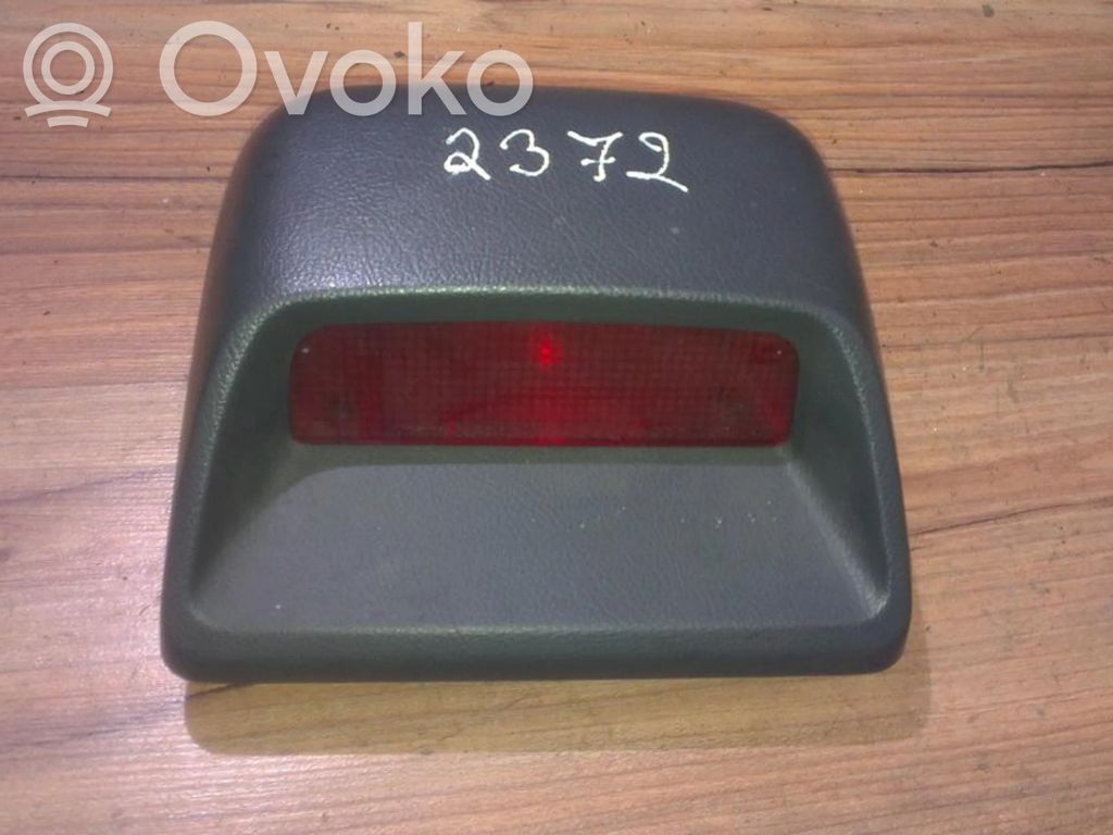 Mazda 323 Luce d’arresto centrale/supplementare 