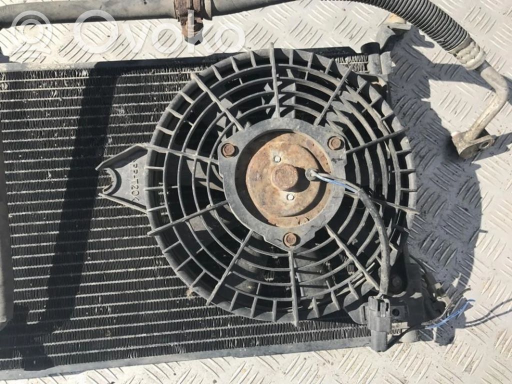 KIA Delta Suport ventilator radiator 