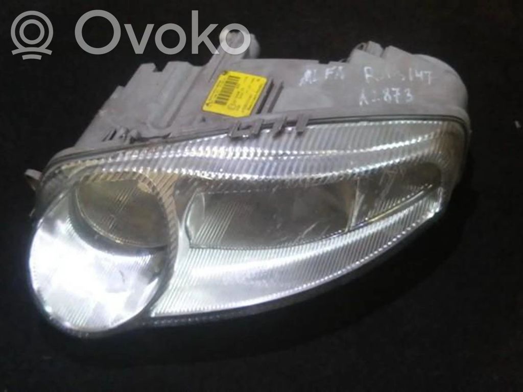 Alfa Romeo 147 Faro/fanale 