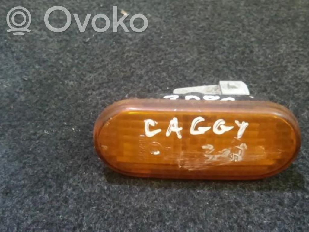 Volkswagen Caddy Seitenblinker 