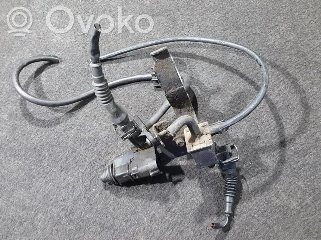Opel Omega B1 Turbo solenoid valve 