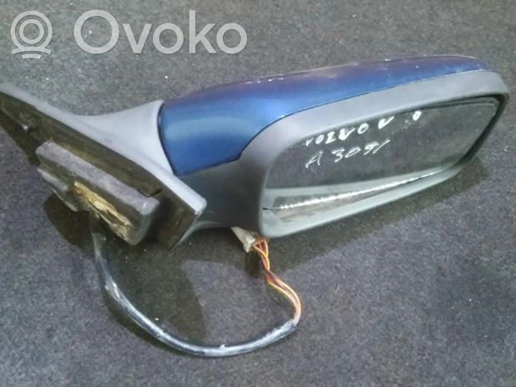 Volvo S40, V40 Specchietto retrovisore elettrico portiera anteriore