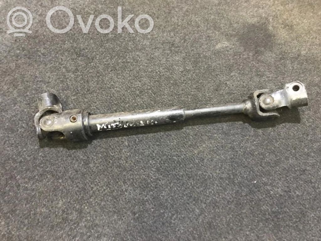 Steering column universal joint