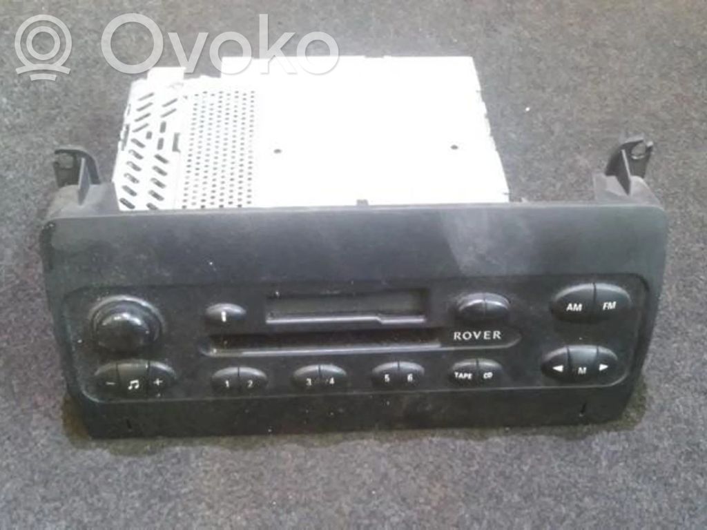 Rover 75 Unità principale autoradio/CD/DVD/GPS