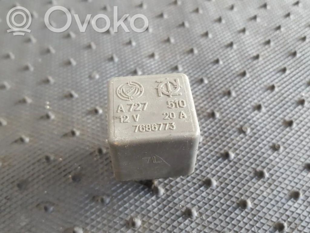 Otros relés   7686773,A727510,7686773,A727510