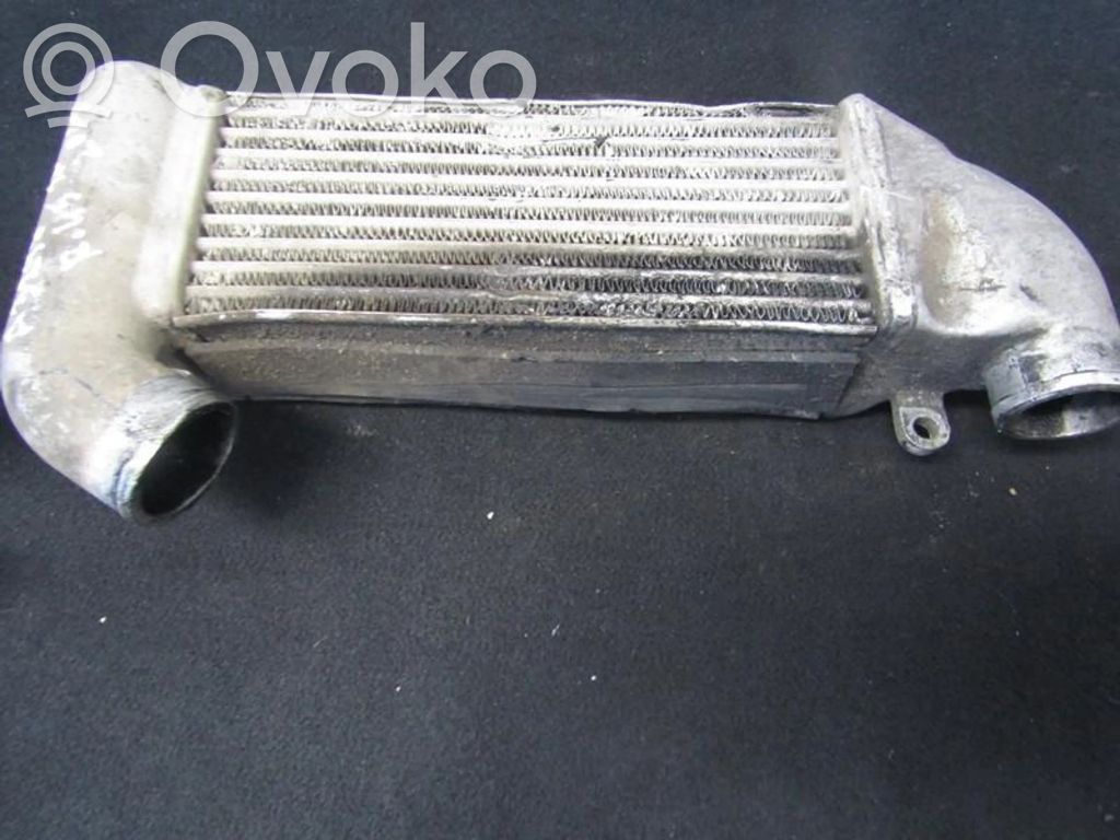 Radiatore intercooler