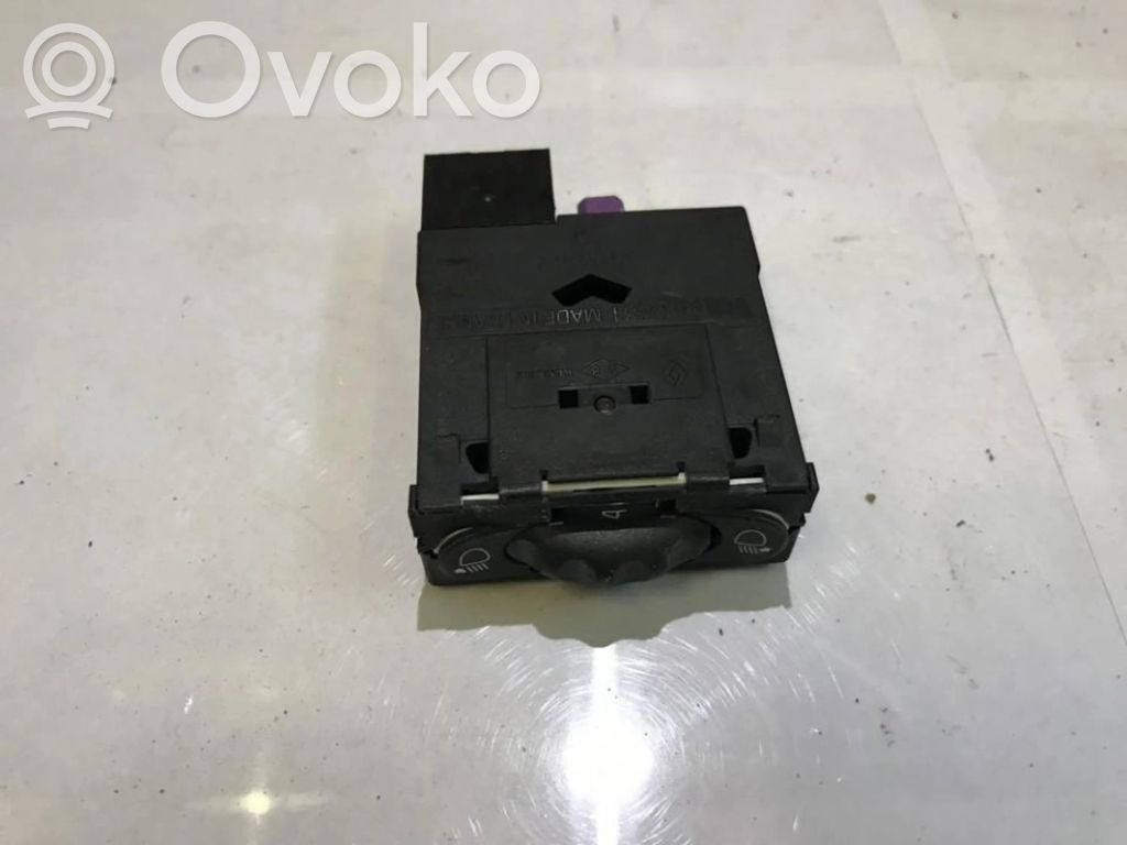 Renault Megane I Comutator control nivel faruri 