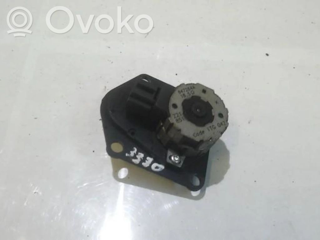 Renault Safrane Motor/actuator clapetă aer 