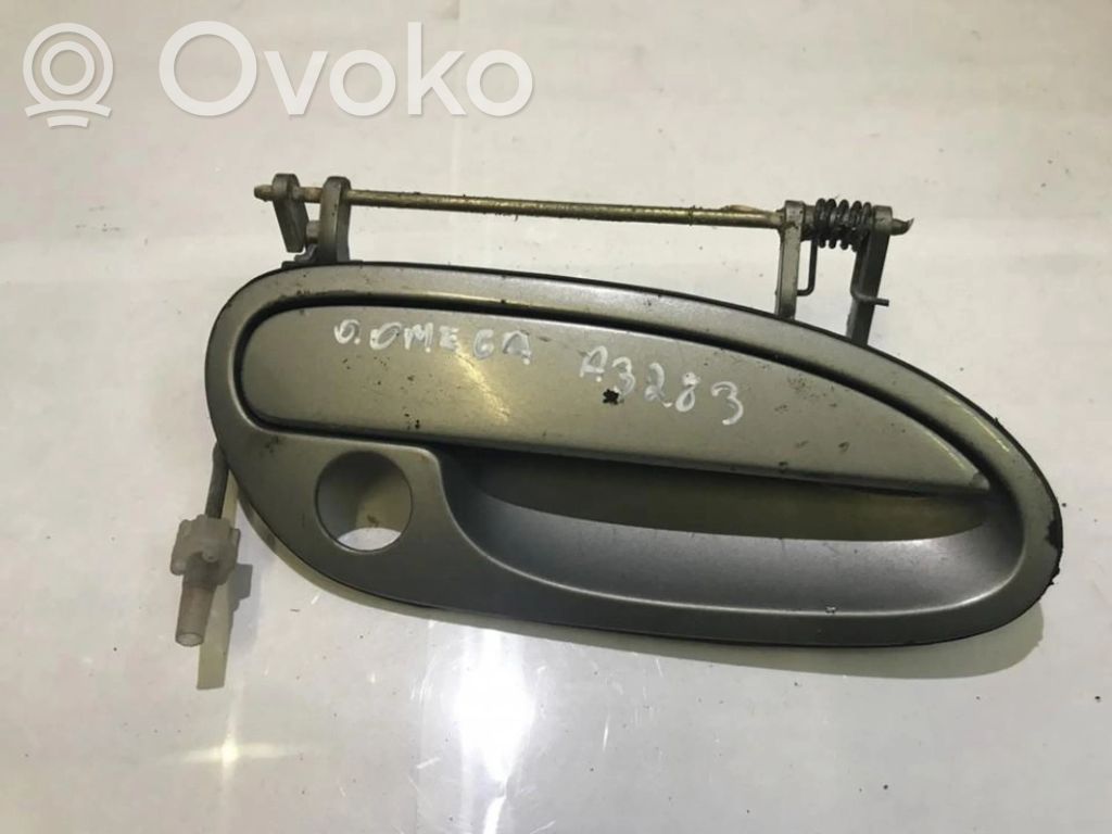 Etuoven ulkokahva   GM712,GM712