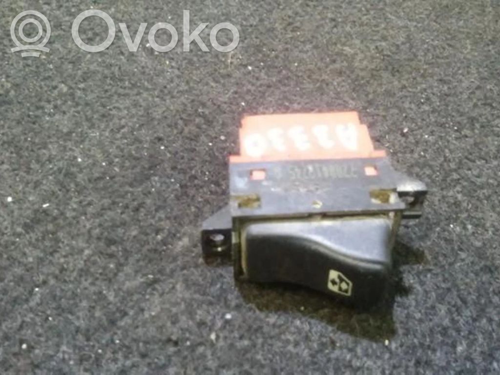 Renault Safrane Comutator comandă geamuri electrice