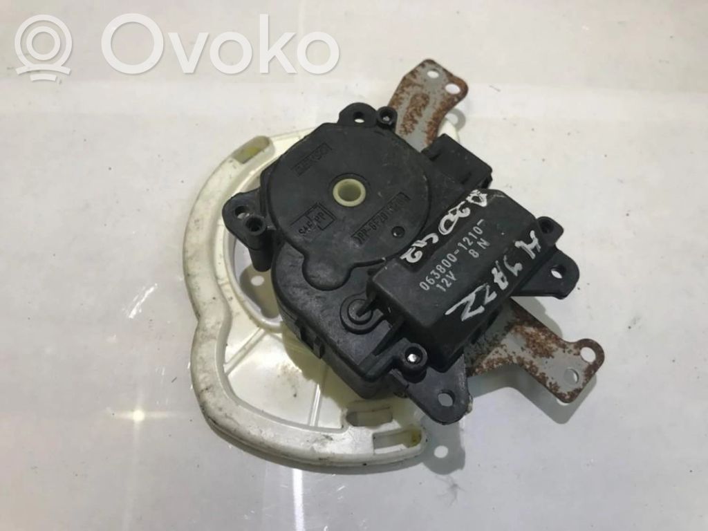 Honda Jazz Silniczek nagrzewnicy 
