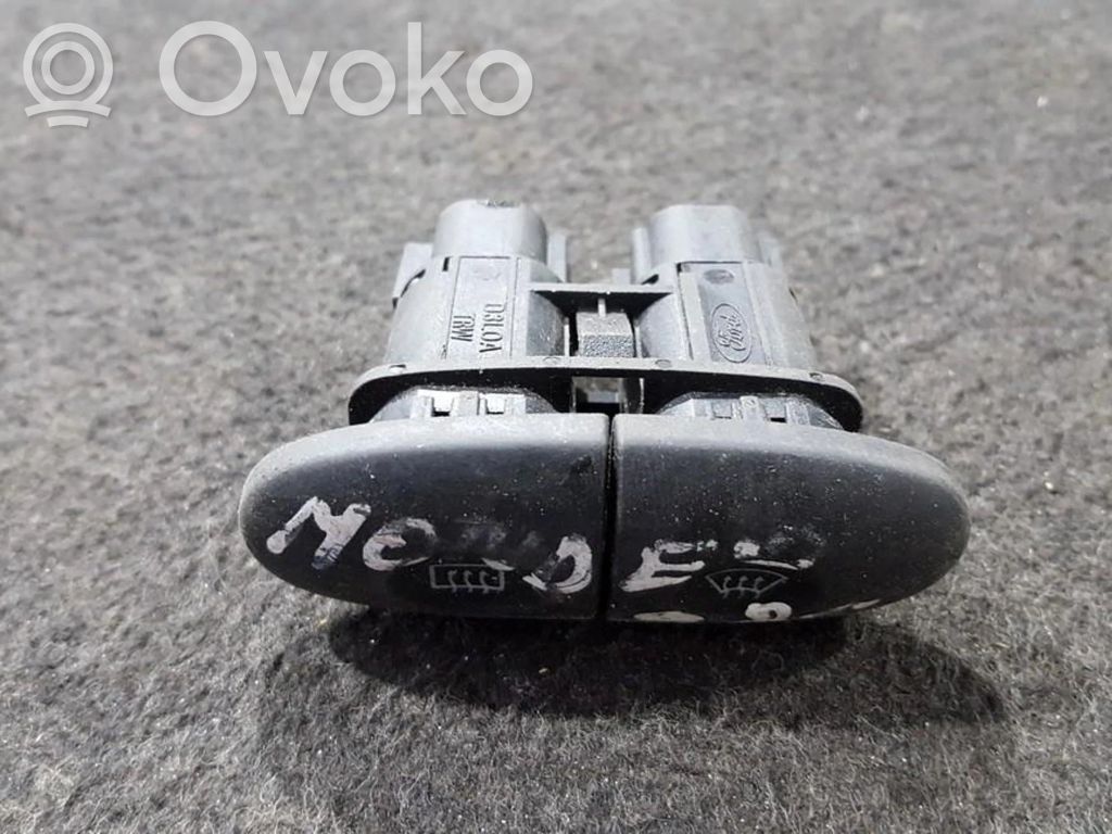 Ford Mondeo MK II Comutator încălzire parbriz/lunetă 