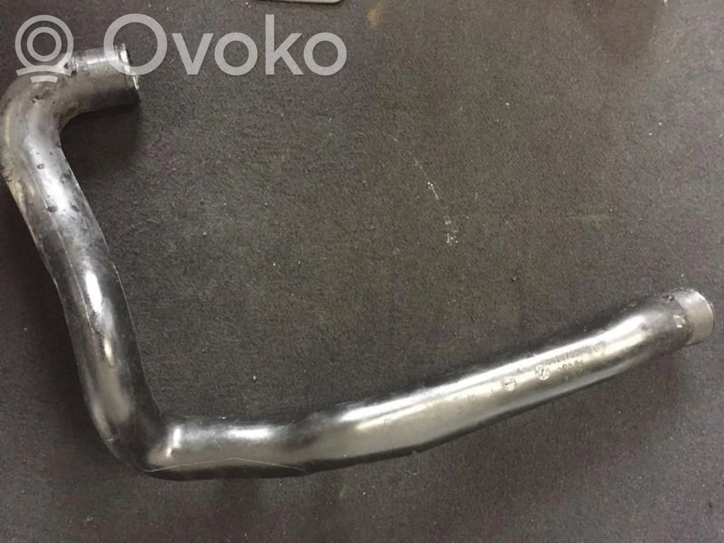 Peugeot 406 Välijäähdyttimen letku 