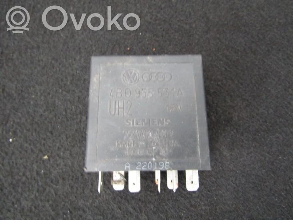 Muu rele   4B0955531A,72WA401,4B0955531A,72WA401,A220198