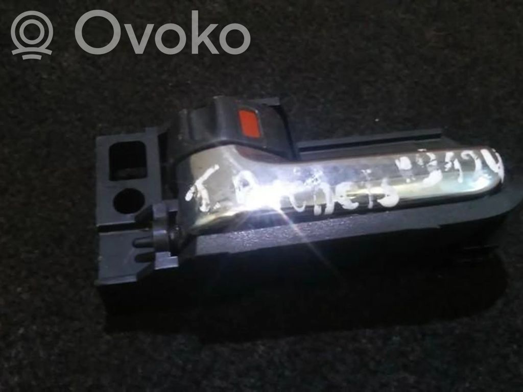 Toyota Avensis T250 Maniglia interna per portiera anteriore 
