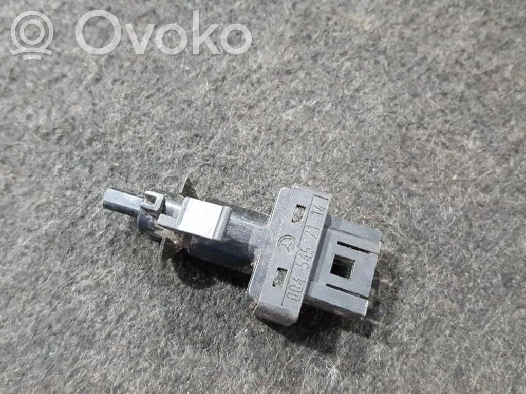 Mercedes-Benz E W211 Czujnik położenia pedału sprzęgła