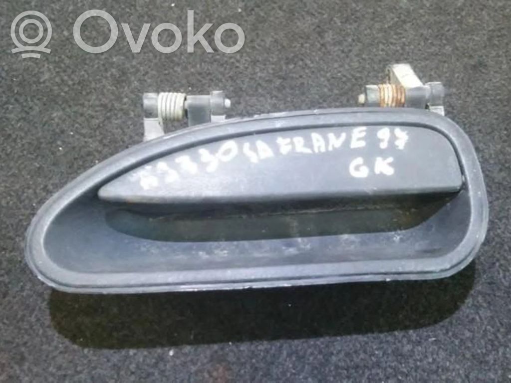 Manecilla externa puerta delantera   7700816566,7700412321,7700412321,7700816566
