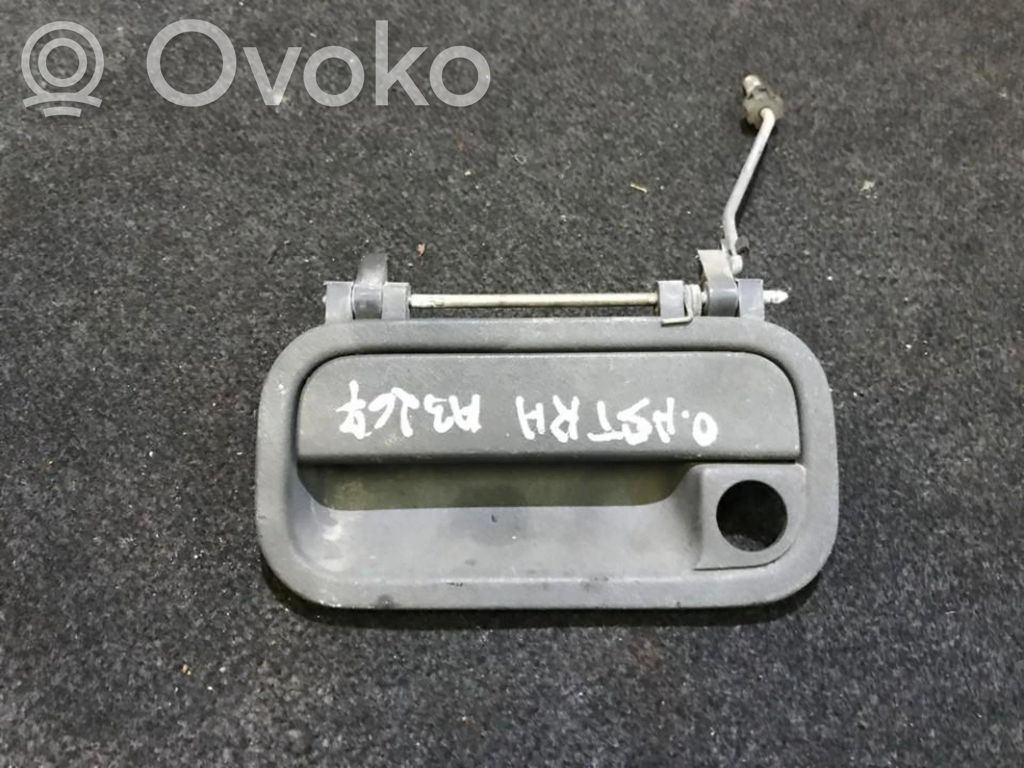 Opel Astra F Maniglia esterna per portiera anteriore 