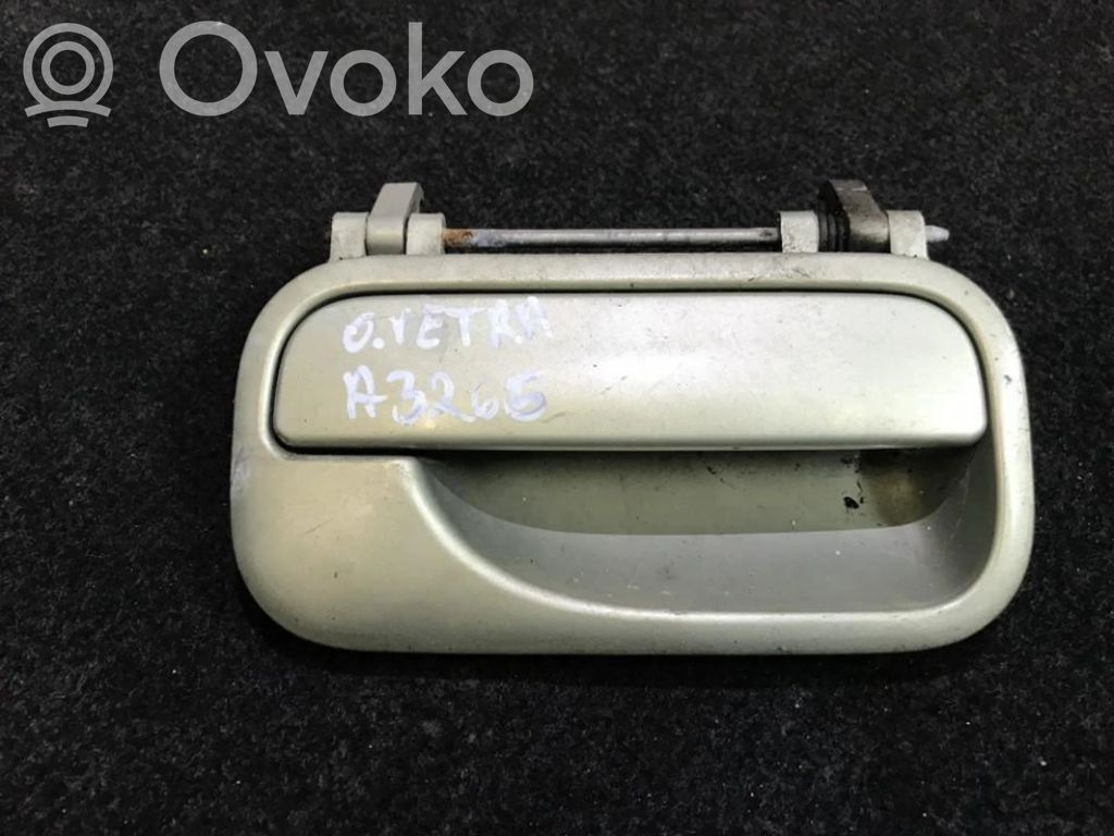 Manecilla externa puerta delantera   GM712,GM712