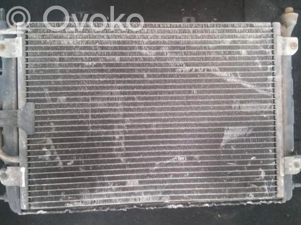 Renault Scenic I Radiator răcire A/C (condensor) 