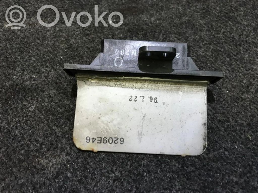 Nissan Almera Heater blower motor/fan resistor 
